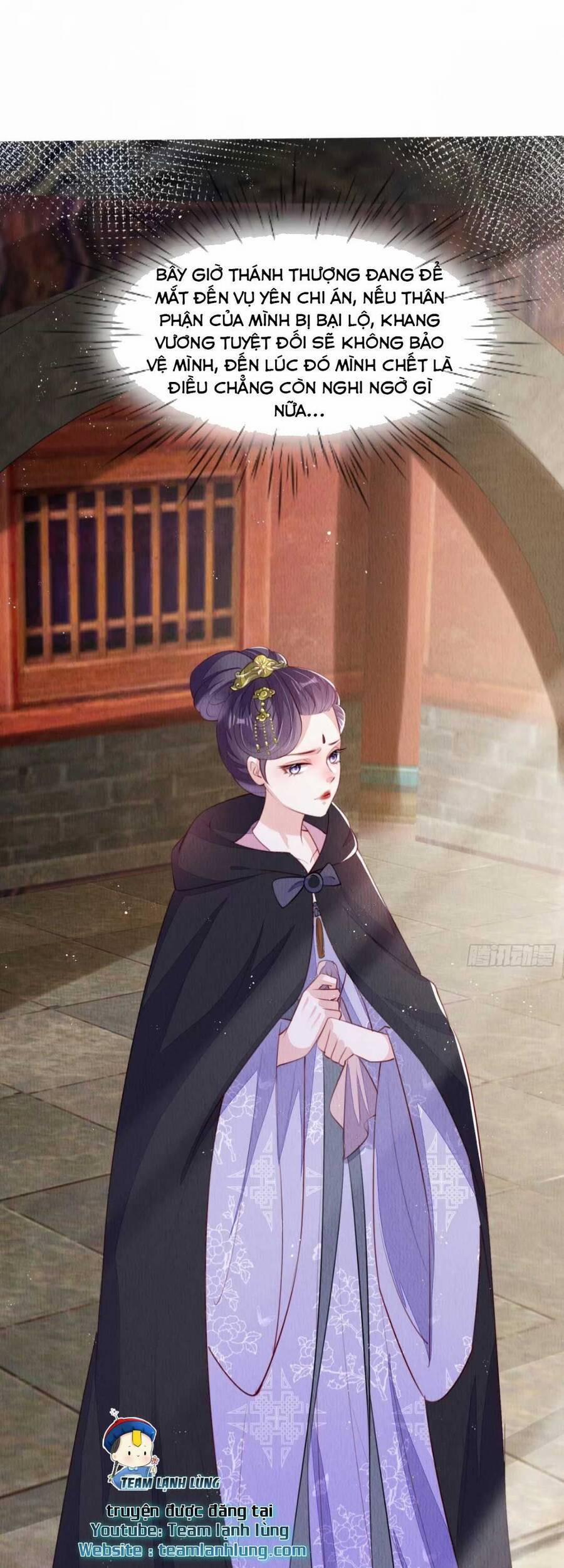 Vì Ta Trăm Hoa Cũng Phải Úa Tàn 22 trang 19