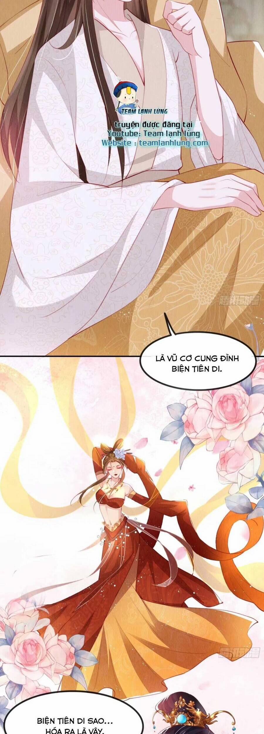 Vì Ta Trăm Hoa Cũng Phải Úa Tàn 22 trang 2