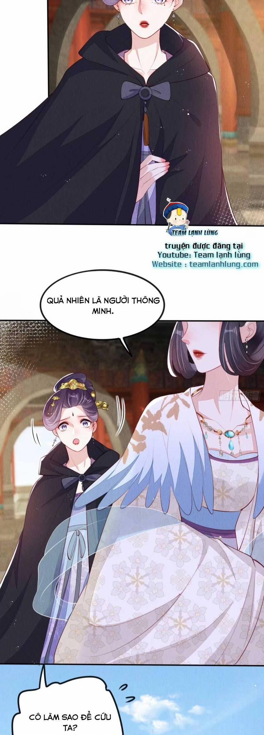 Vì Ta Trăm Hoa Cũng Phải Úa Tàn 22 trang 21