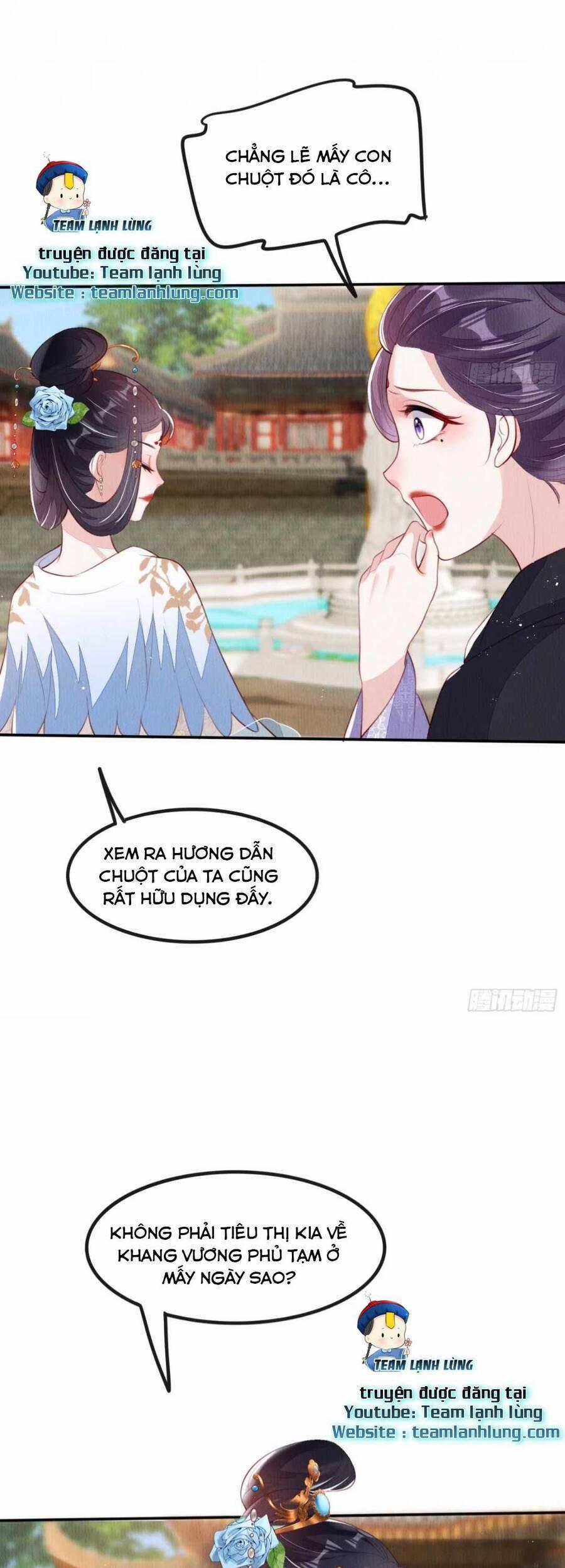 Vì Ta Trăm Hoa Cũng Phải Úa Tàn 22 trang 24