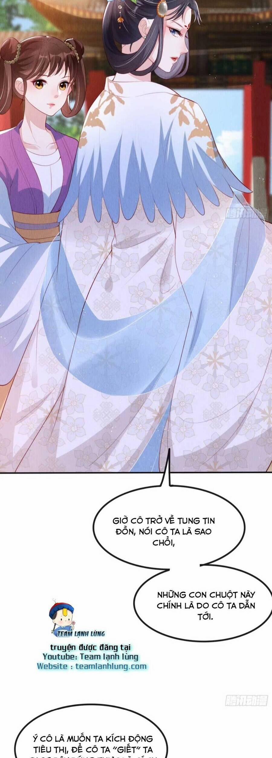 Vì Ta Trăm Hoa Cũng Phải Úa Tàn 22 trang 25