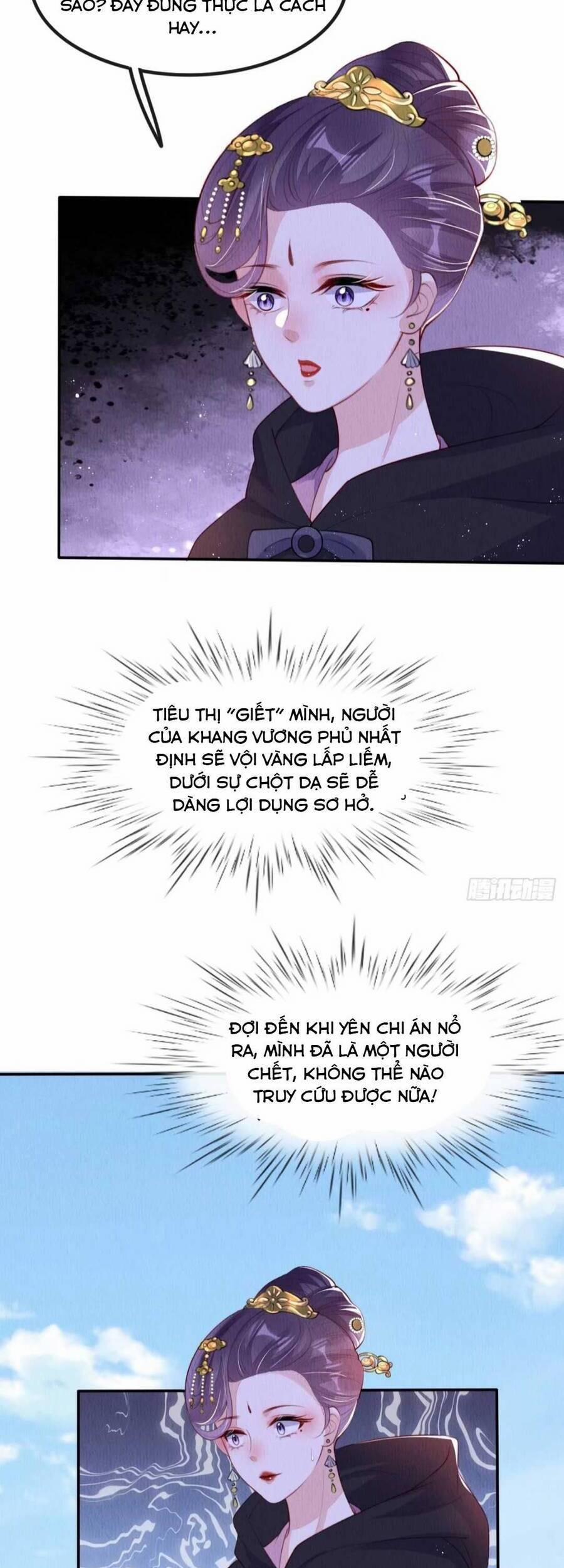 Vì Ta Trăm Hoa Cũng Phải Úa Tàn 22 trang 26