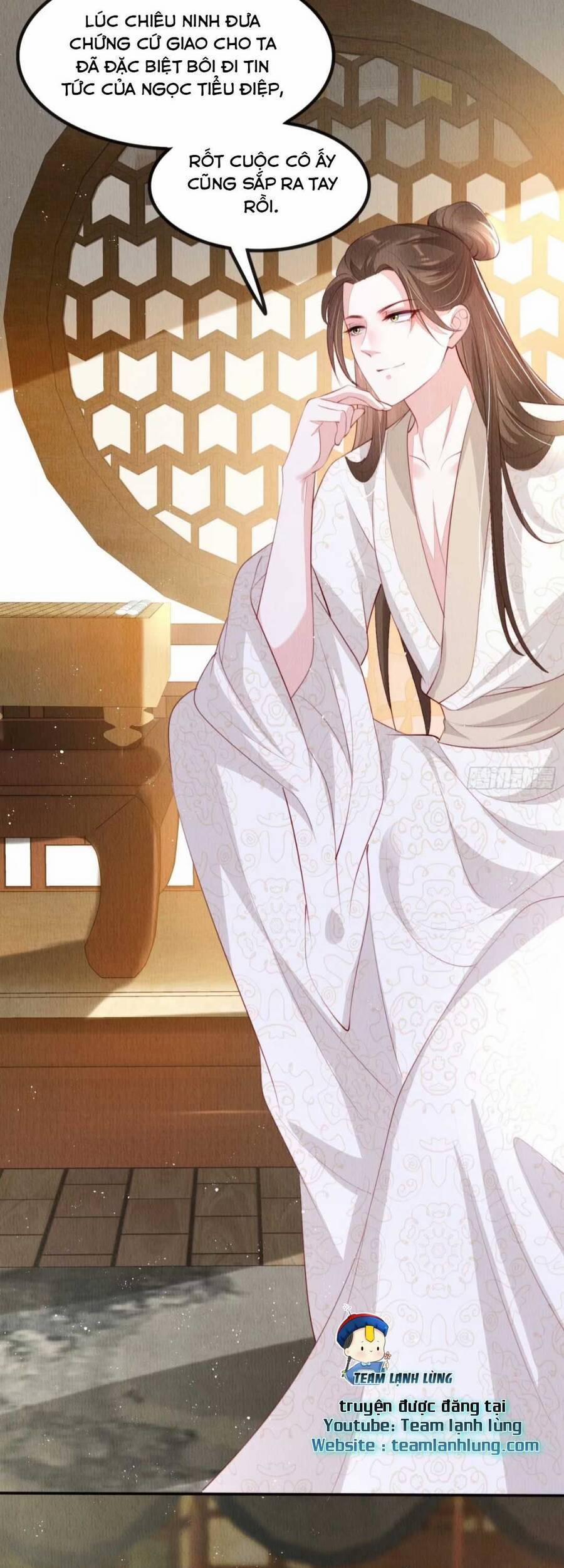 Vì Ta Trăm Hoa Cũng Phải Úa Tàn 22 trang 28