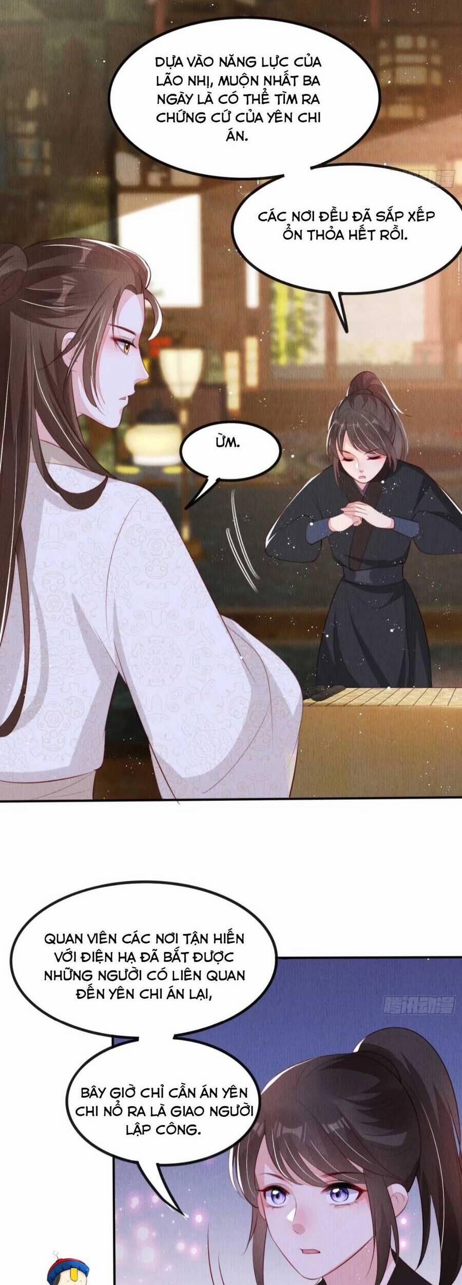 Vì Ta Trăm Hoa Cũng Phải Úa Tàn 22 trang 29