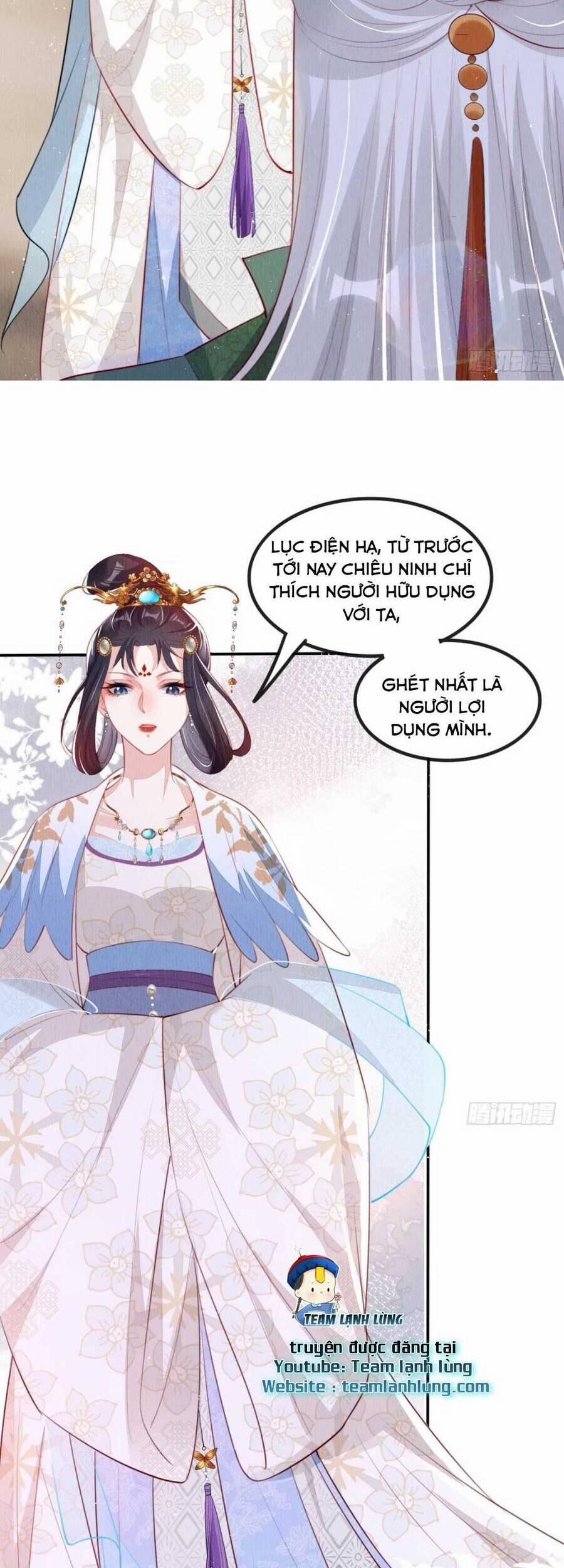 Vì Ta Trăm Hoa Cũng Phải Úa Tàn 22 trang 6