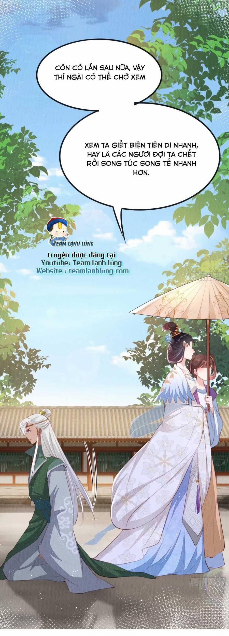 Vì Ta Trăm Hoa Cũng Phải Úa Tàn 22 trang 8