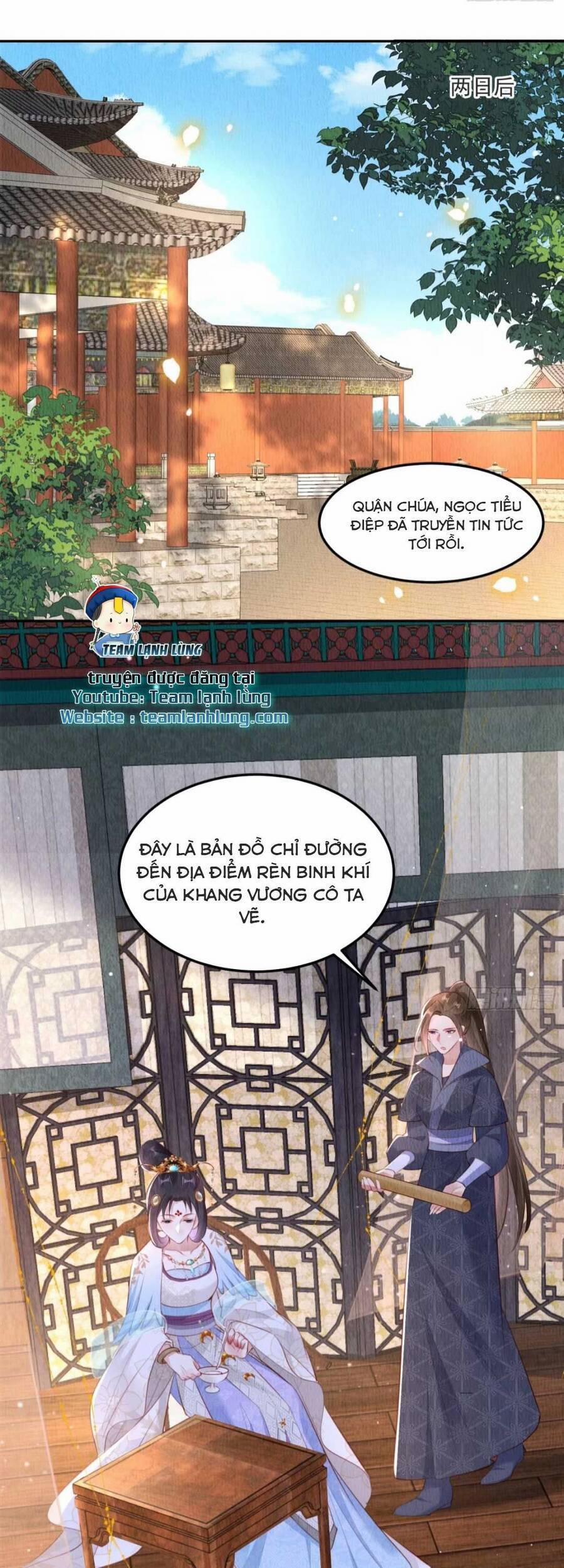 Vì Ta Trăm Hoa Cũng Phải Úa Tàn 23 trang 0