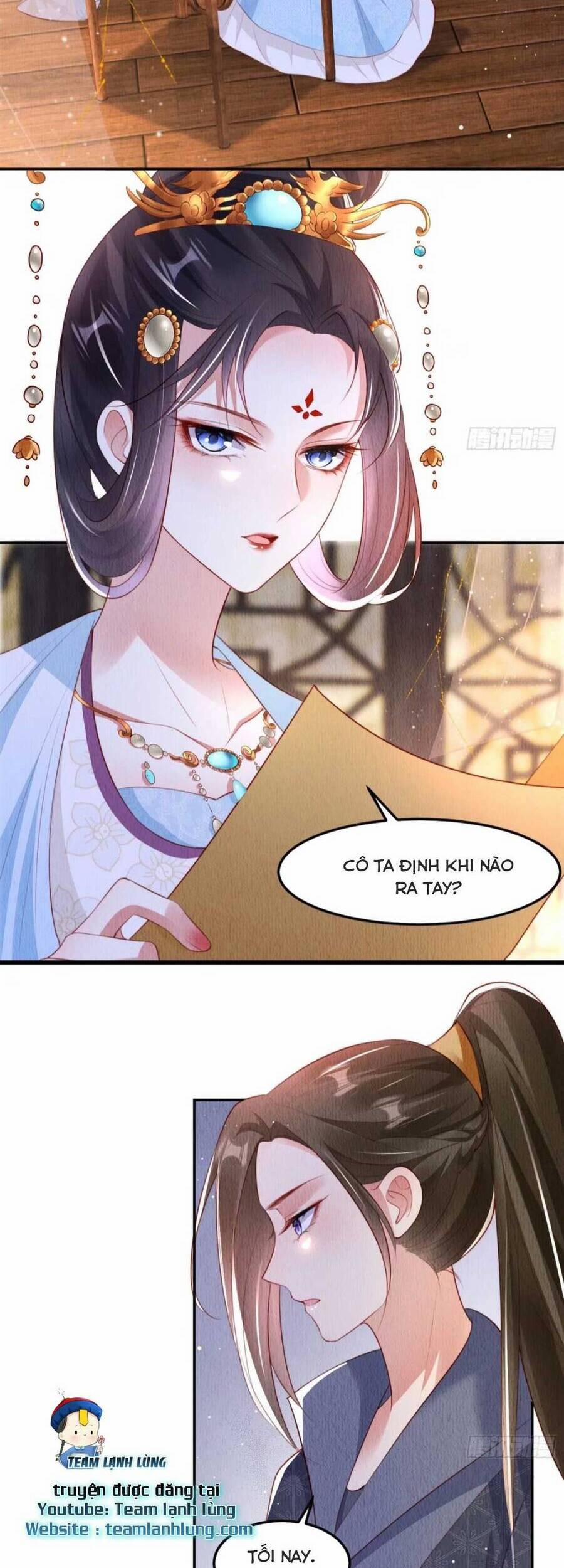 Vì Ta Trăm Hoa Cũng Phải Úa Tàn 23 trang 1