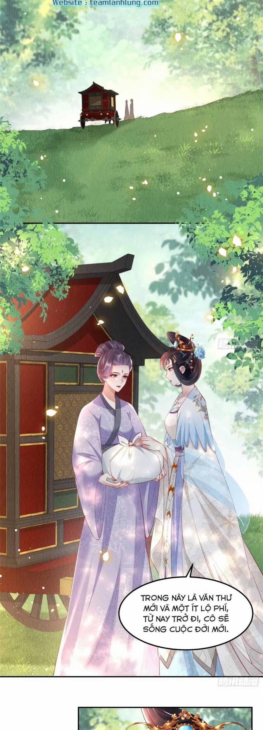 Vì Ta Trăm Hoa Cũng Phải Úa Tàn 23 trang 12