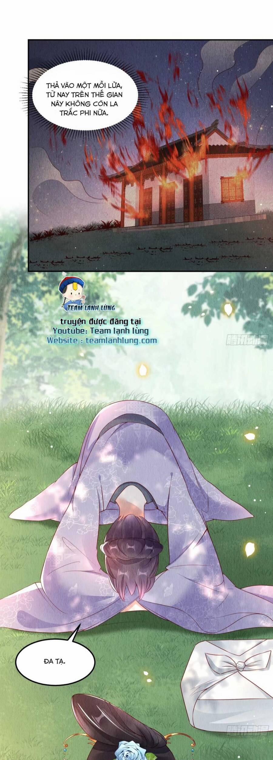 Vì Ta Trăm Hoa Cũng Phải Úa Tàn 23 trang 15