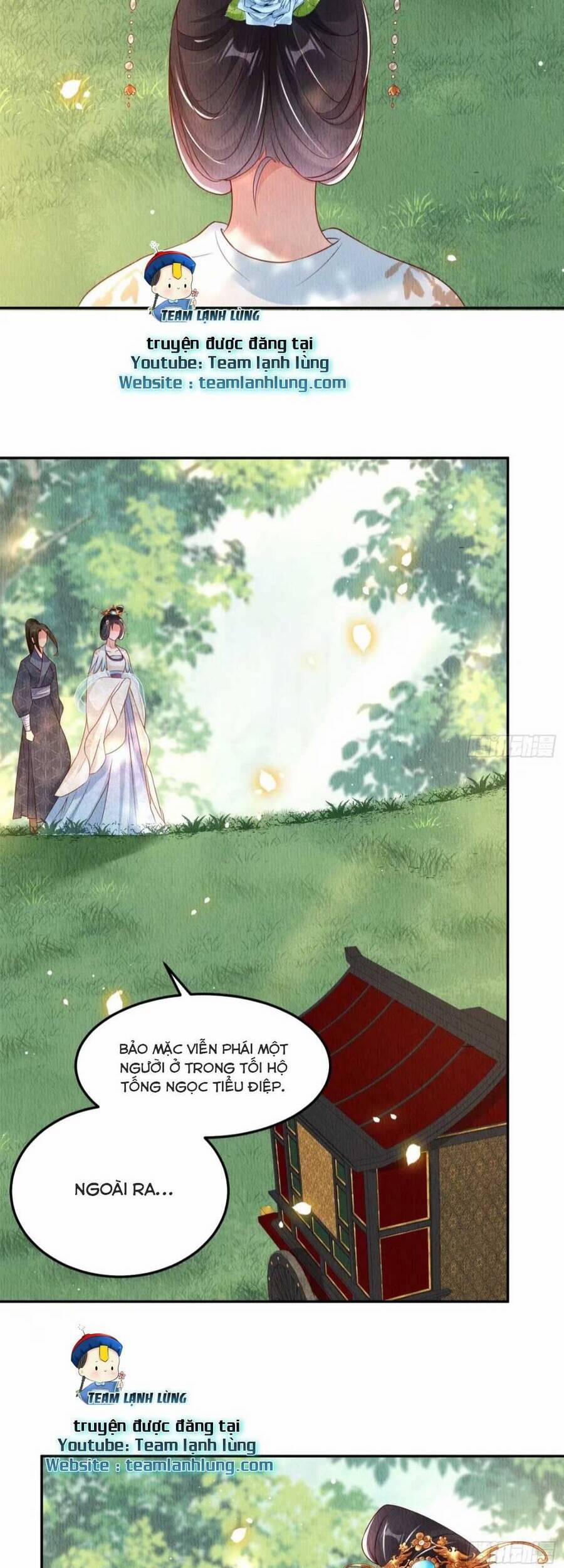 Vì Ta Trăm Hoa Cũng Phải Úa Tàn 23 trang 16