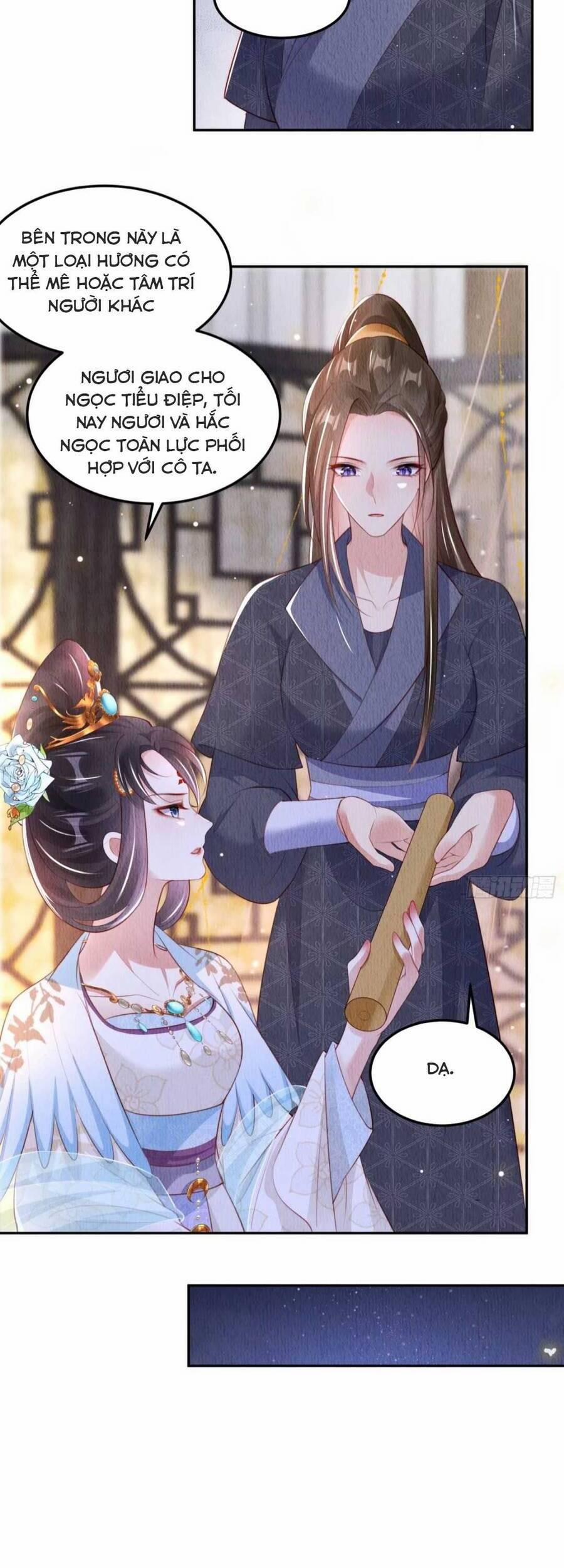 Vì Ta Trăm Hoa Cũng Phải Úa Tàn 23 trang 2