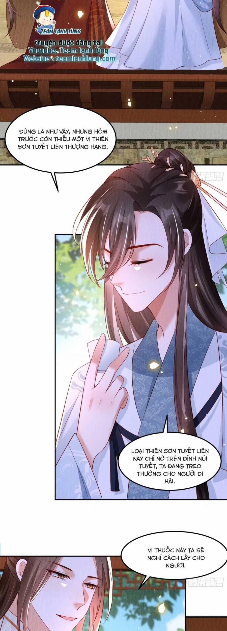 Vì Ta Trăm Hoa Cũng Phải Úa Tàn 23 trang 21