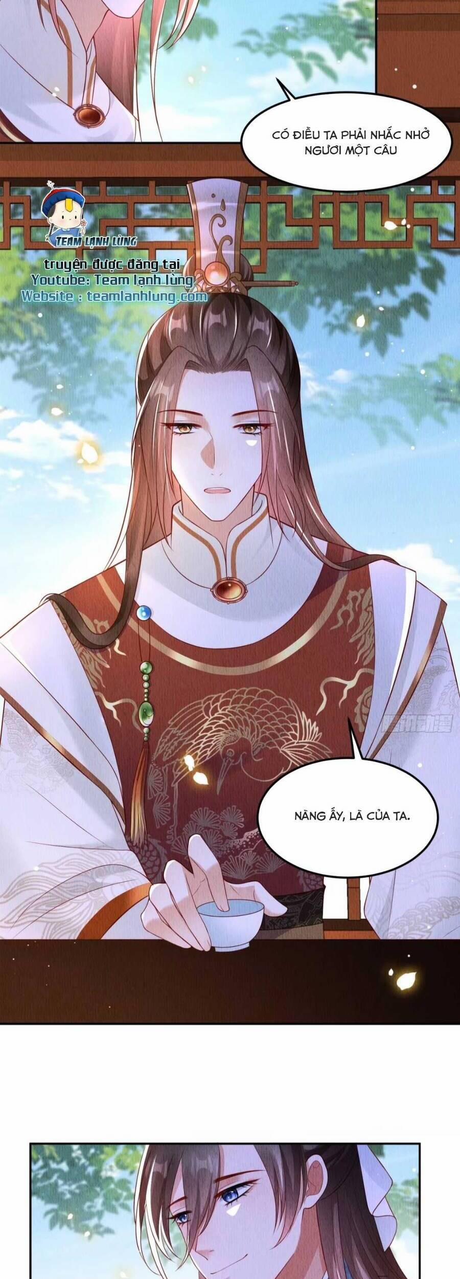 Vì Ta Trăm Hoa Cũng Phải Úa Tàn 23 trang 22