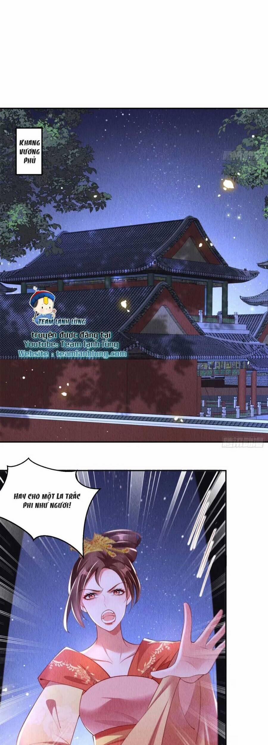 Vì Ta Trăm Hoa Cũng Phải Úa Tàn 23 trang 3