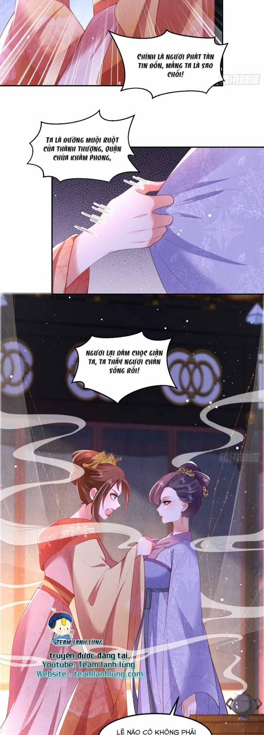 Vì Ta Trăm Hoa Cũng Phải Úa Tàn 23 trang 4