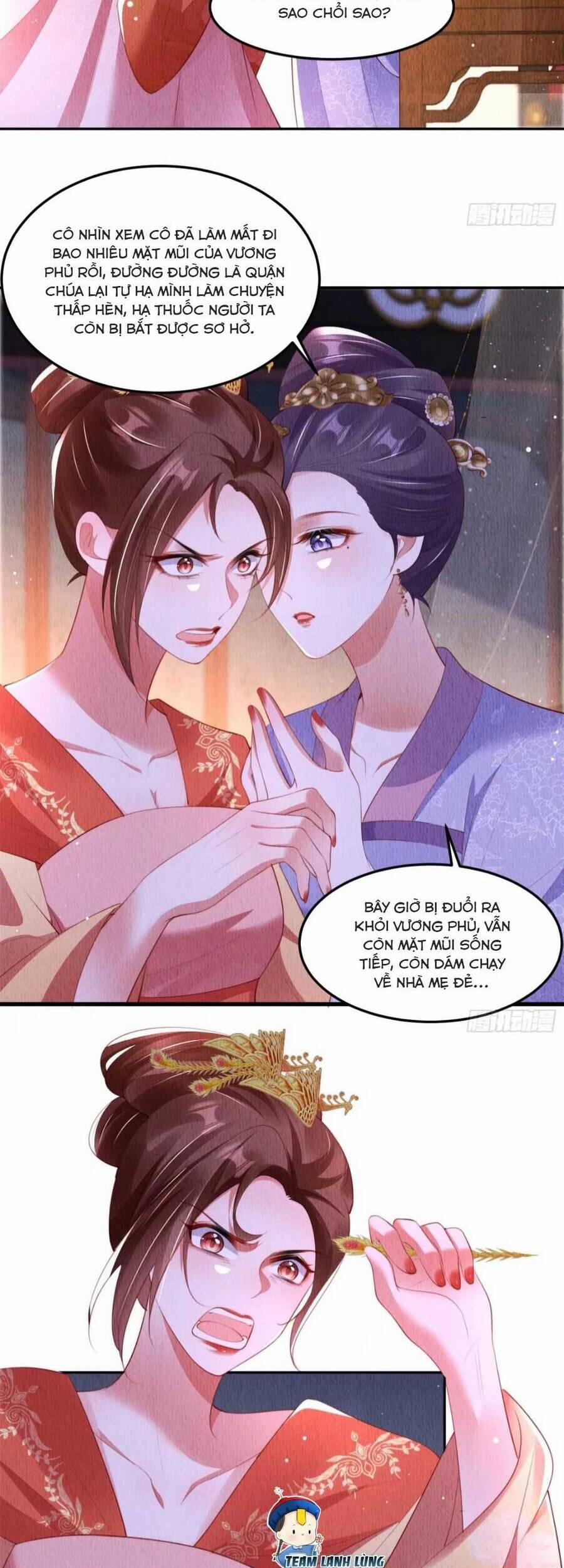 Vì Ta Trăm Hoa Cũng Phải Úa Tàn 23 trang 5