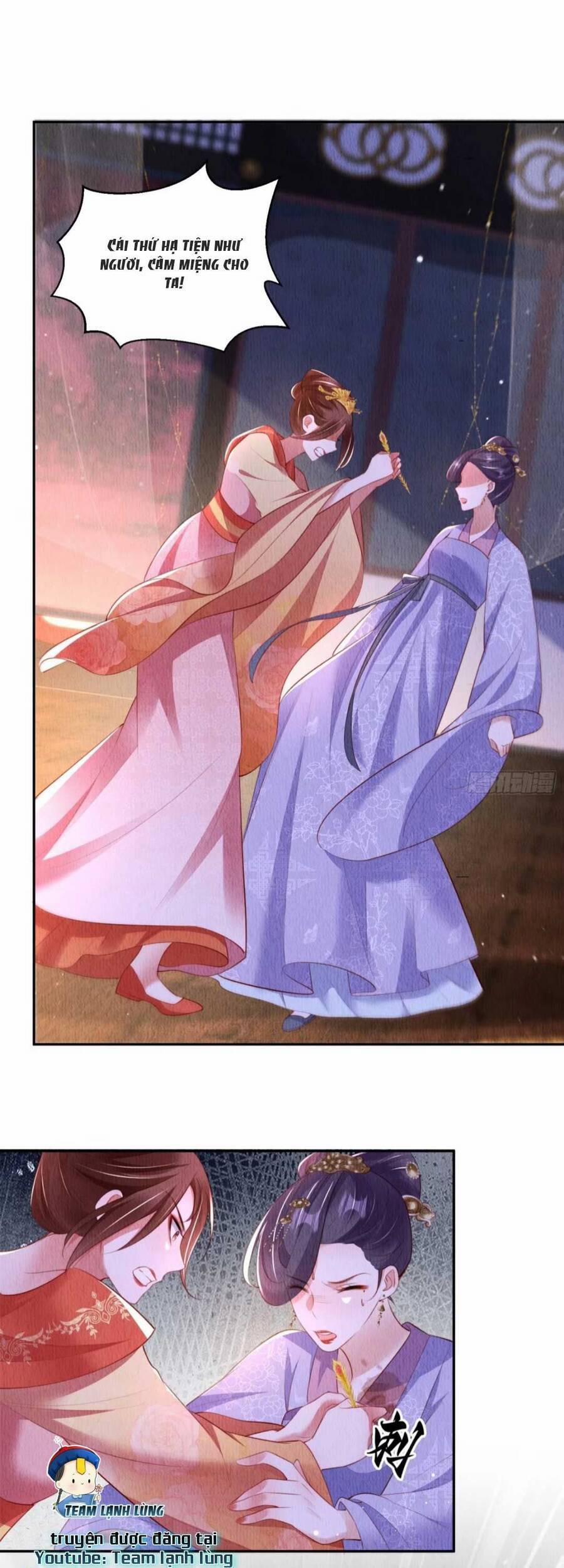 Vì Ta Trăm Hoa Cũng Phải Úa Tàn 23 trang 7