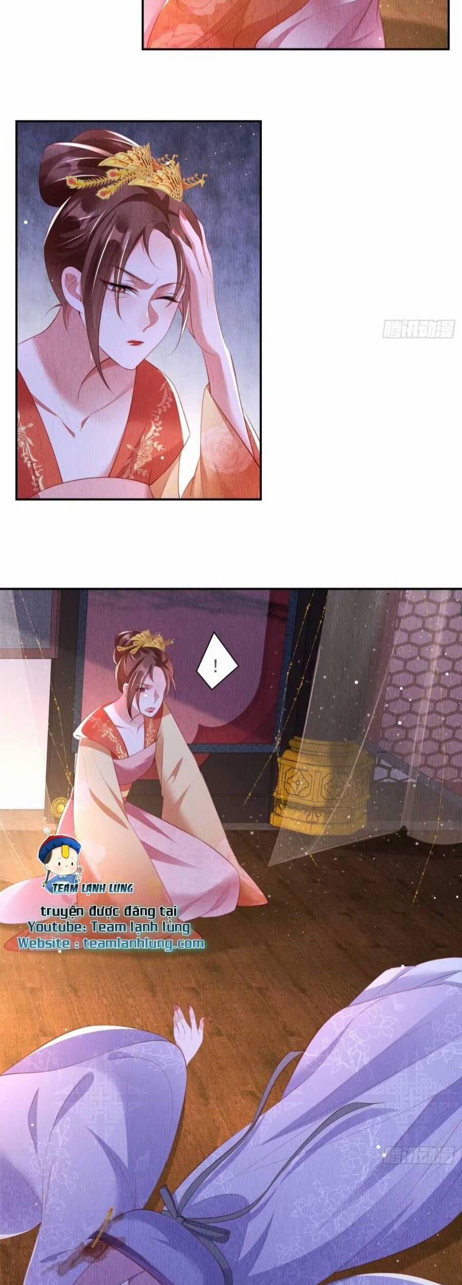 Vì Ta Trăm Hoa Cũng Phải Úa Tàn 23 trang 9