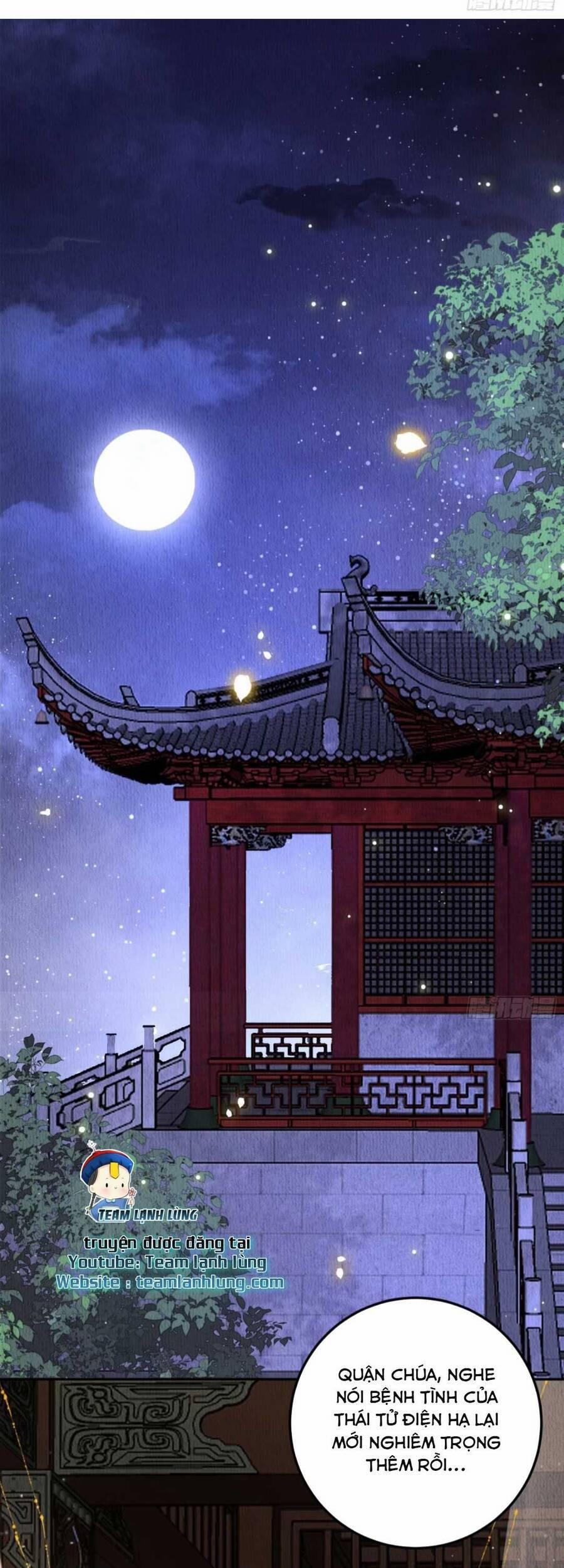 Vì Ta Trăm Hoa Cũng Phải Úa Tàn 24 trang 1