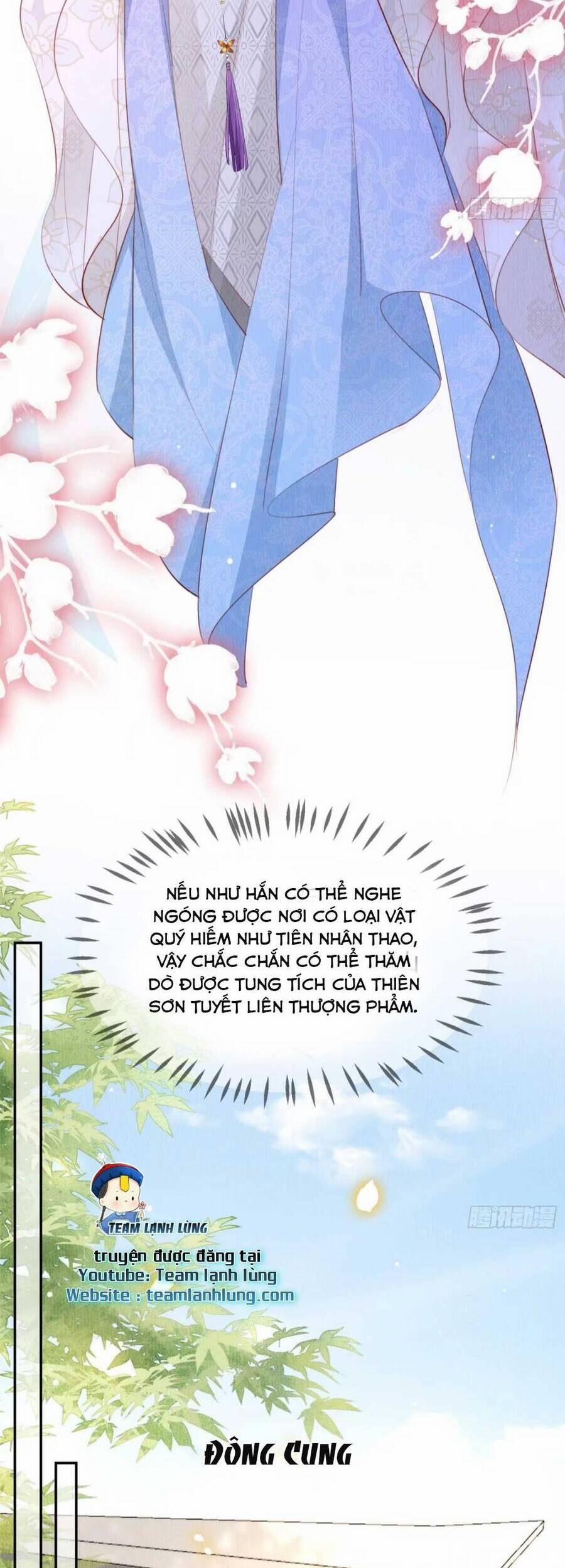 Vì Ta Trăm Hoa Cũng Phải Úa Tàn 24 trang 10