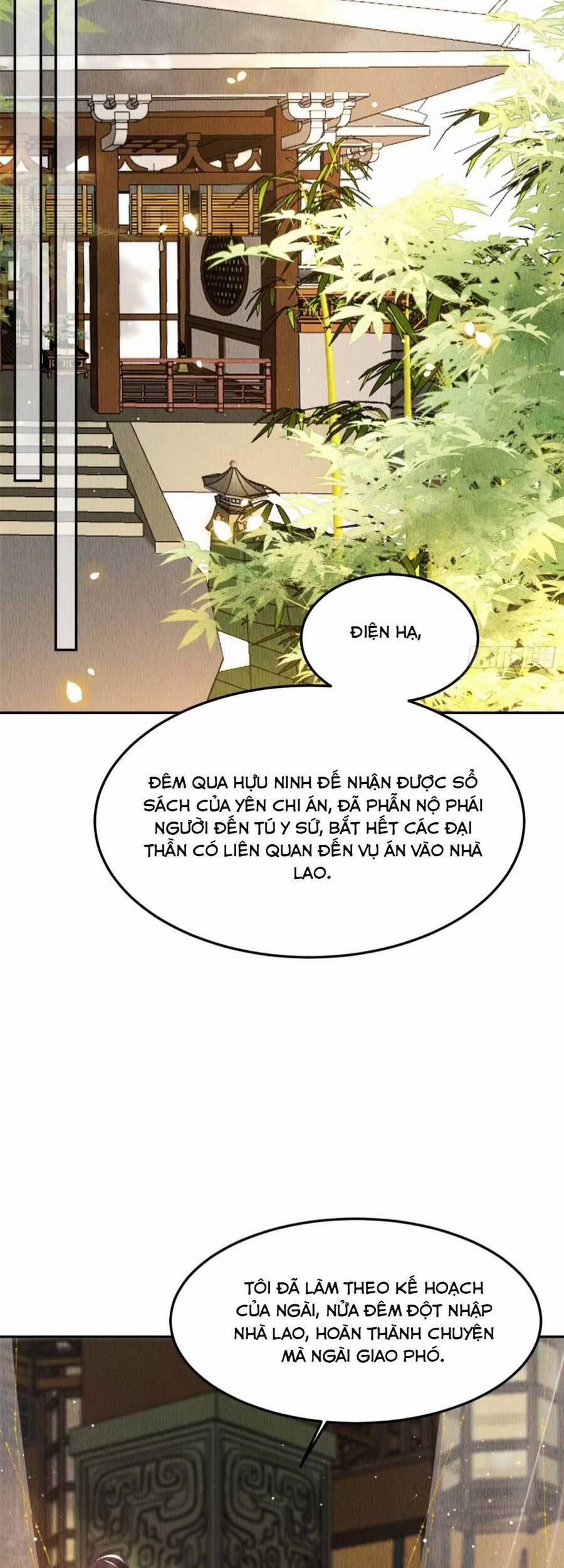 Vì Ta Trăm Hoa Cũng Phải Úa Tàn 24 trang 11