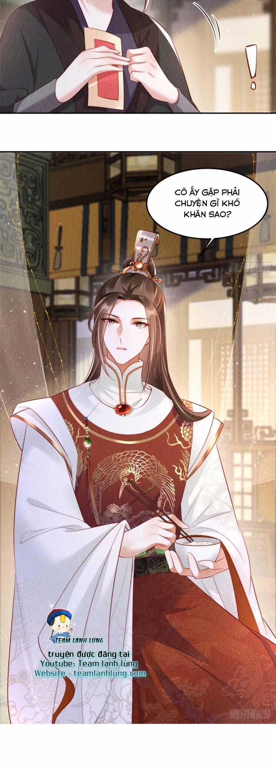 Vì Ta Trăm Hoa Cũng Phải Úa Tàn 24 trang 13