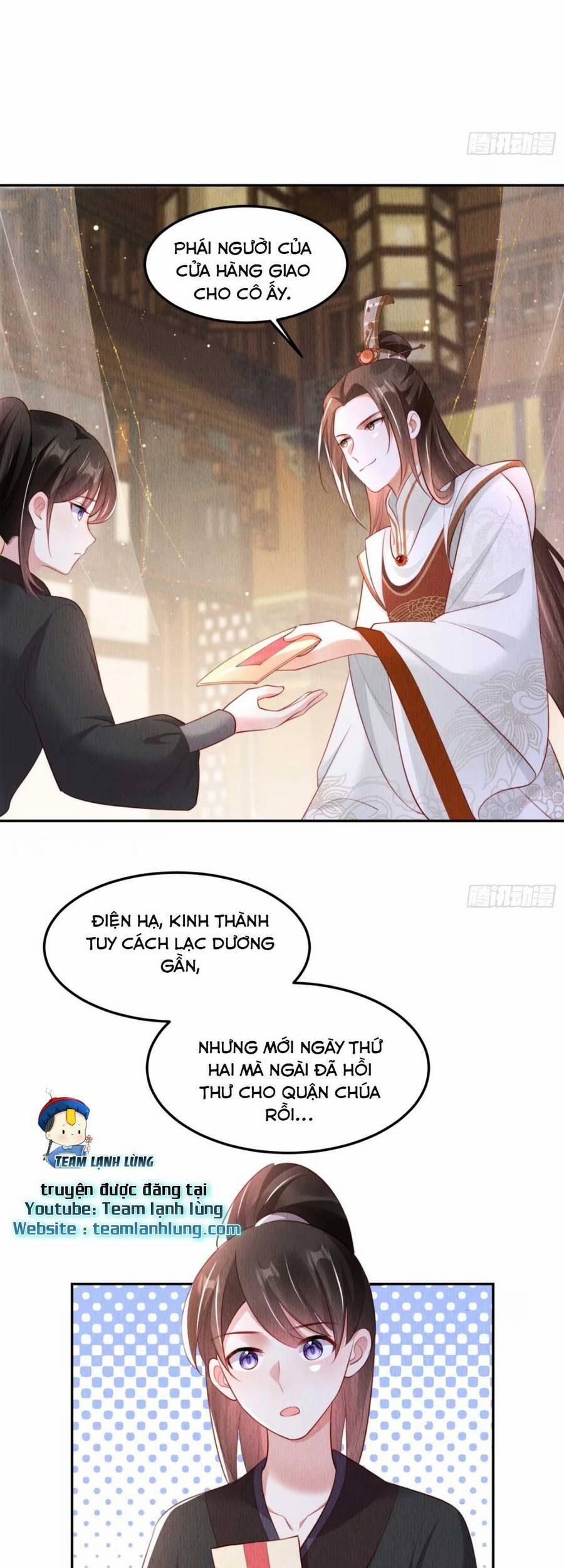 Vì Ta Trăm Hoa Cũng Phải Úa Tàn 24 trang 17