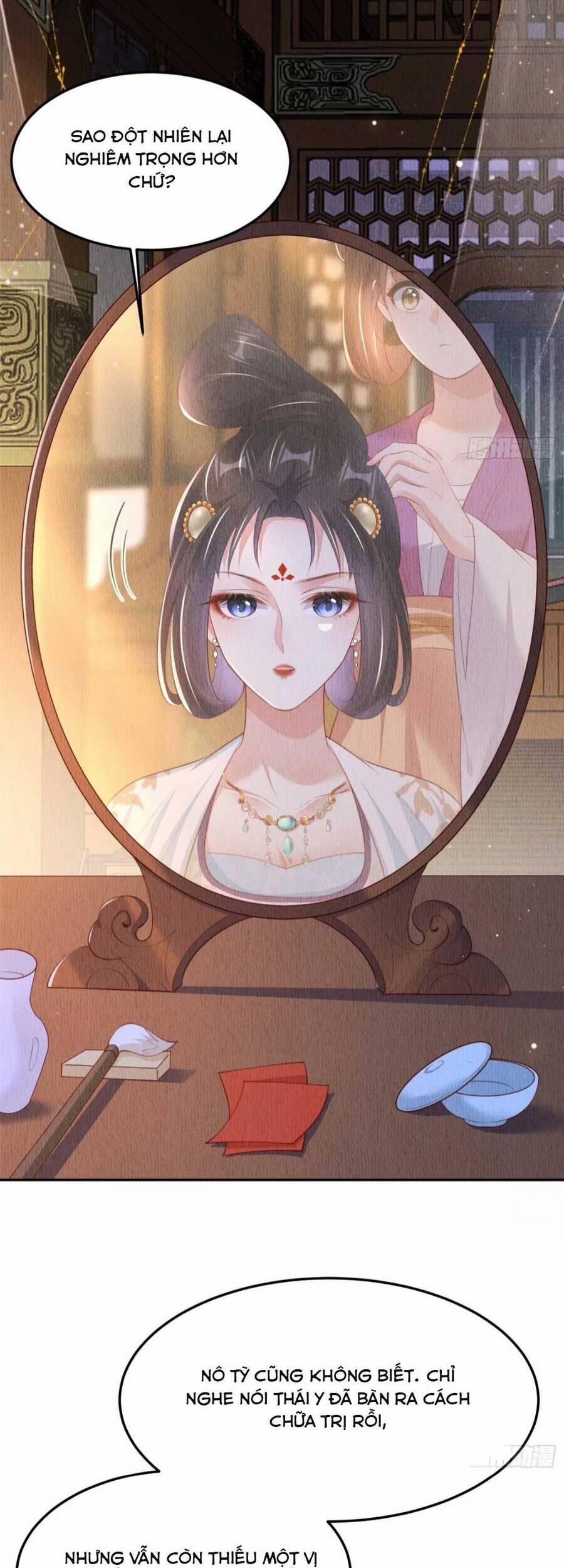 Vì Ta Trăm Hoa Cũng Phải Úa Tàn 24 trang 2