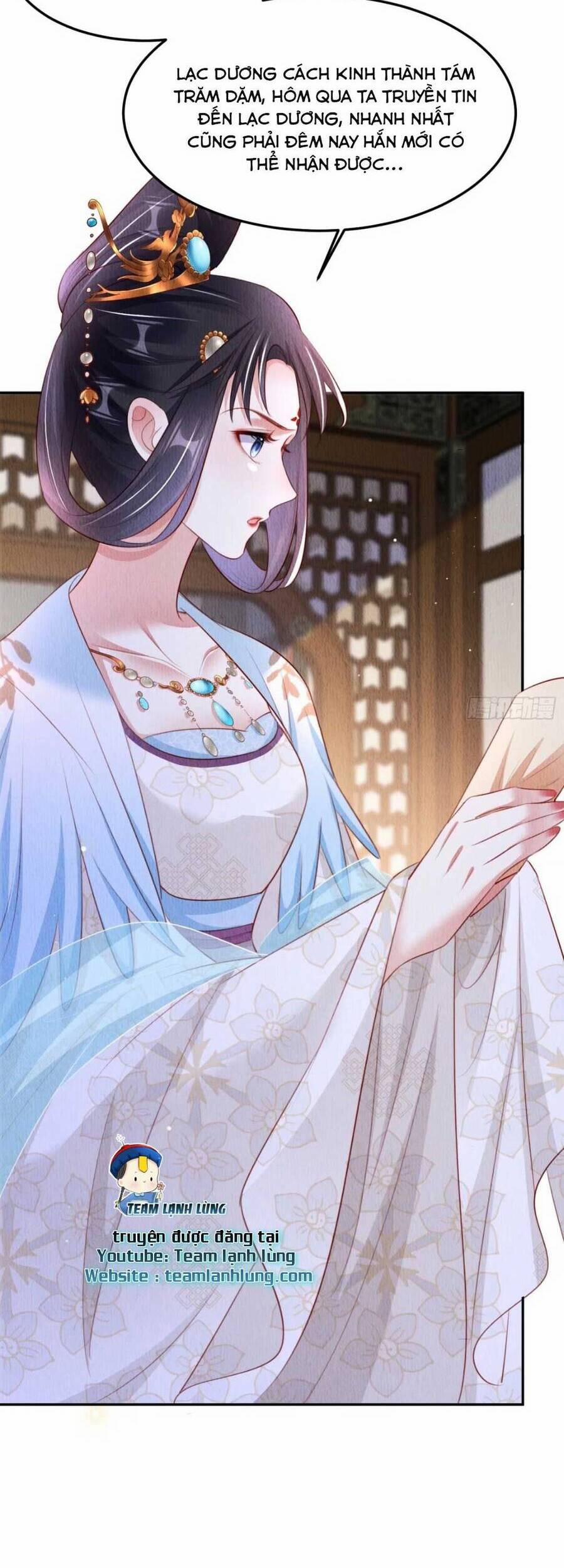 Vì Ta Trăm Hoa Cũng Phải Úa Tàn 24 trang 20