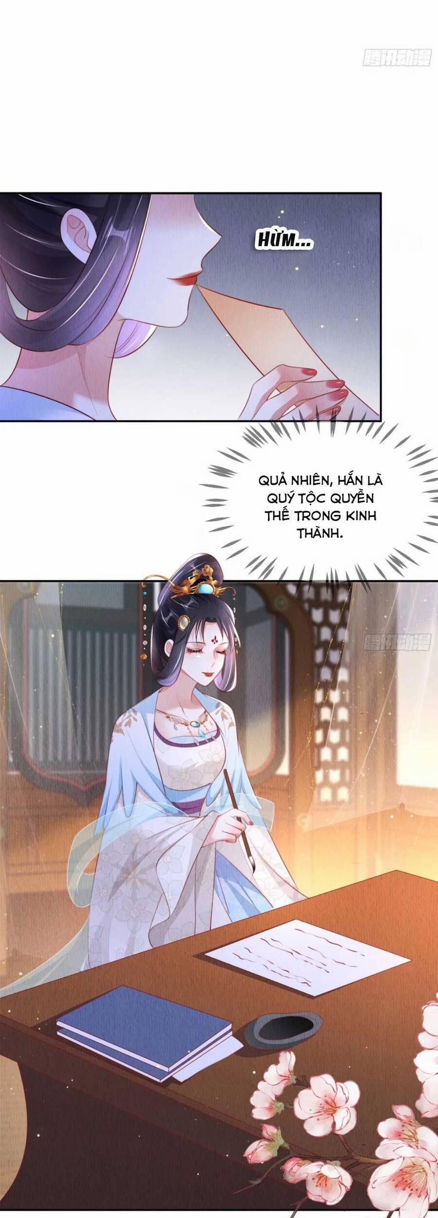 Vì Ta Trăm Hoa Cũng Phải Úa Tàn 24 trang 21