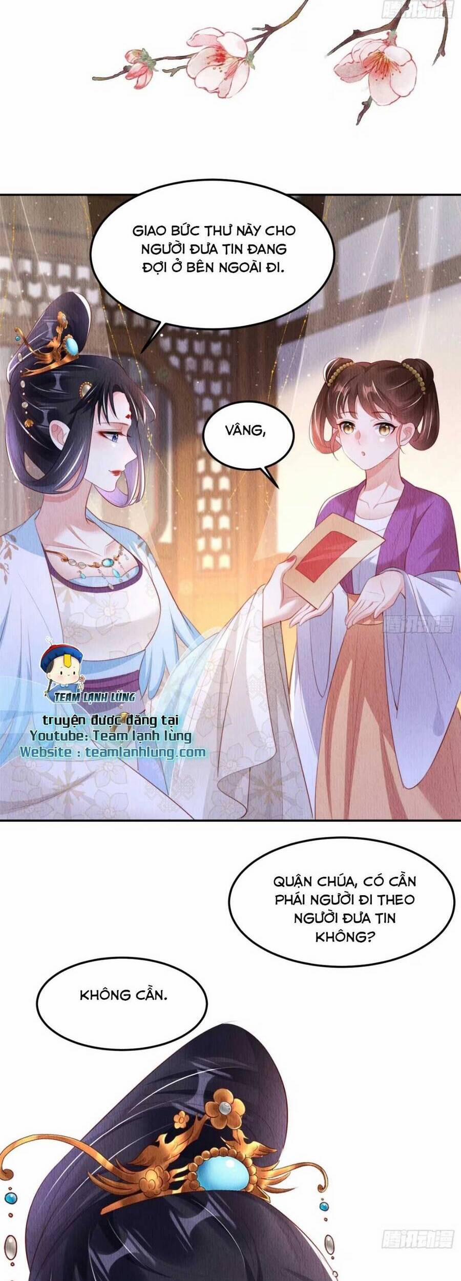 Vì Ta Trăm Hoa Cũng Phải Úa Tàn 24 trang 22