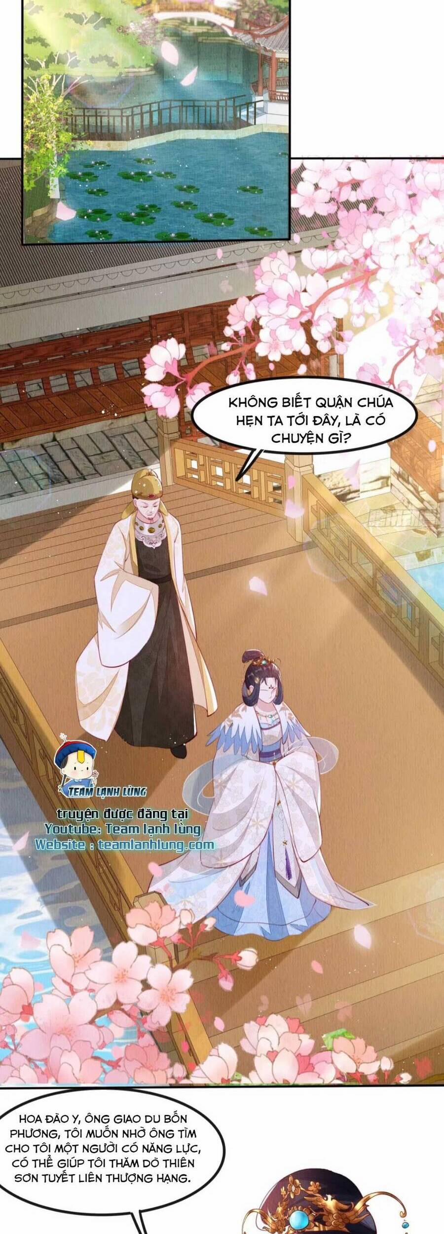 Vì Ta Trăm Hoa Cũng Phải Úa Tàn 24 trang 24