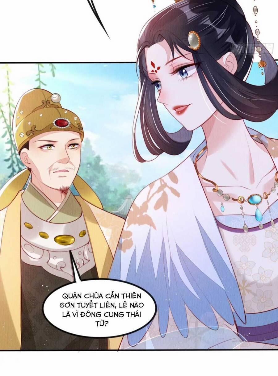 Vì Ta Trăm Hoa Cũng Phải Úa Tàn 24 trang 25