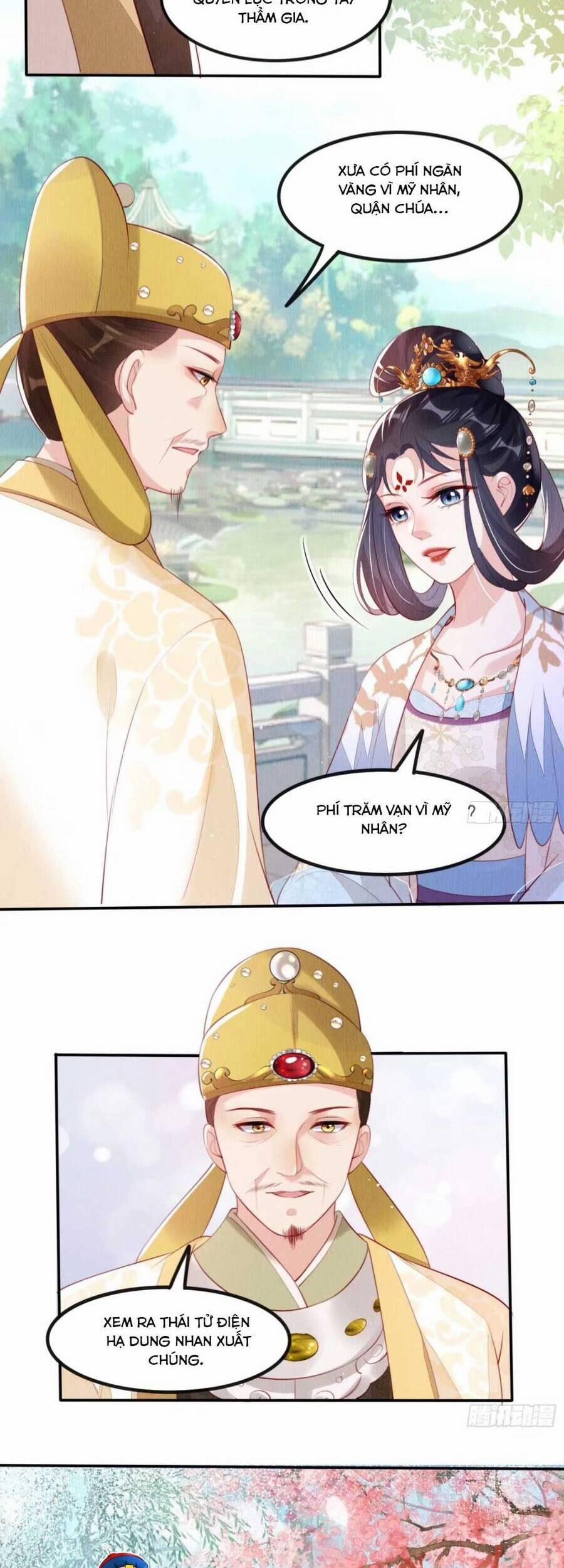 Vì Ta Trăm Hoa Cũng Phải Úa Tàn 24 trang 27