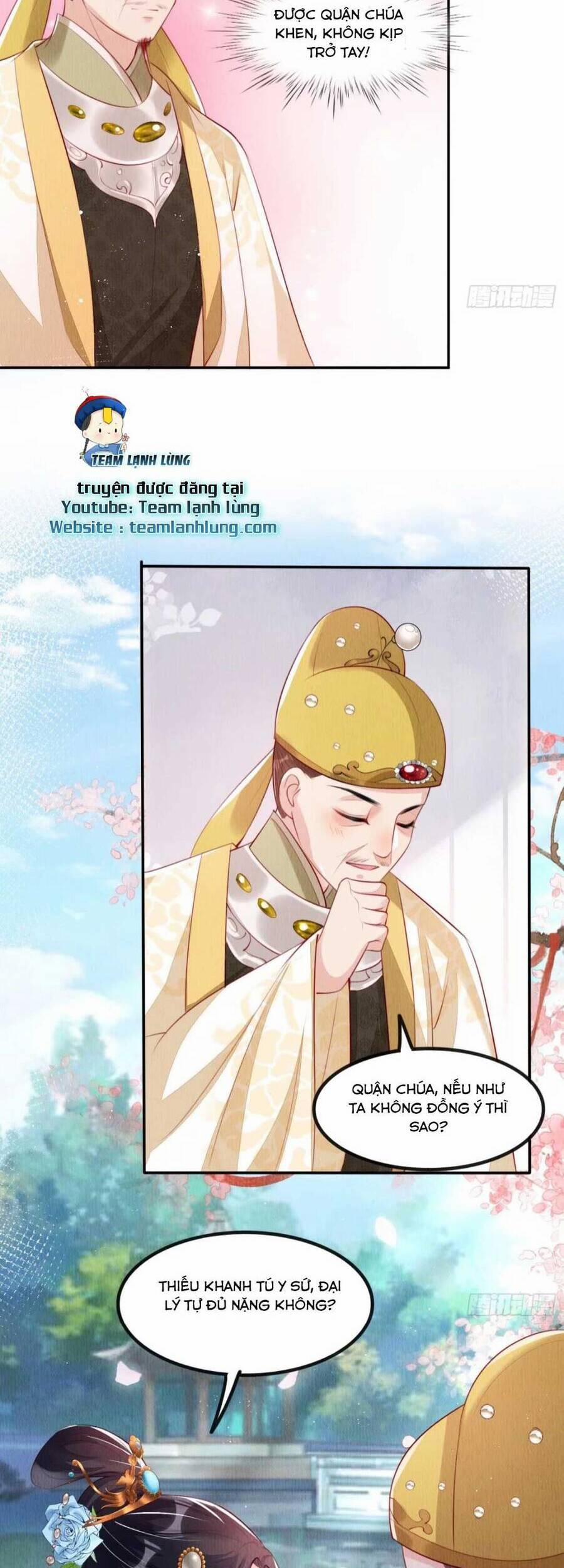 Vì Ta Trăm Hoa Cũng Phải Úa Tàn 24 trang 29