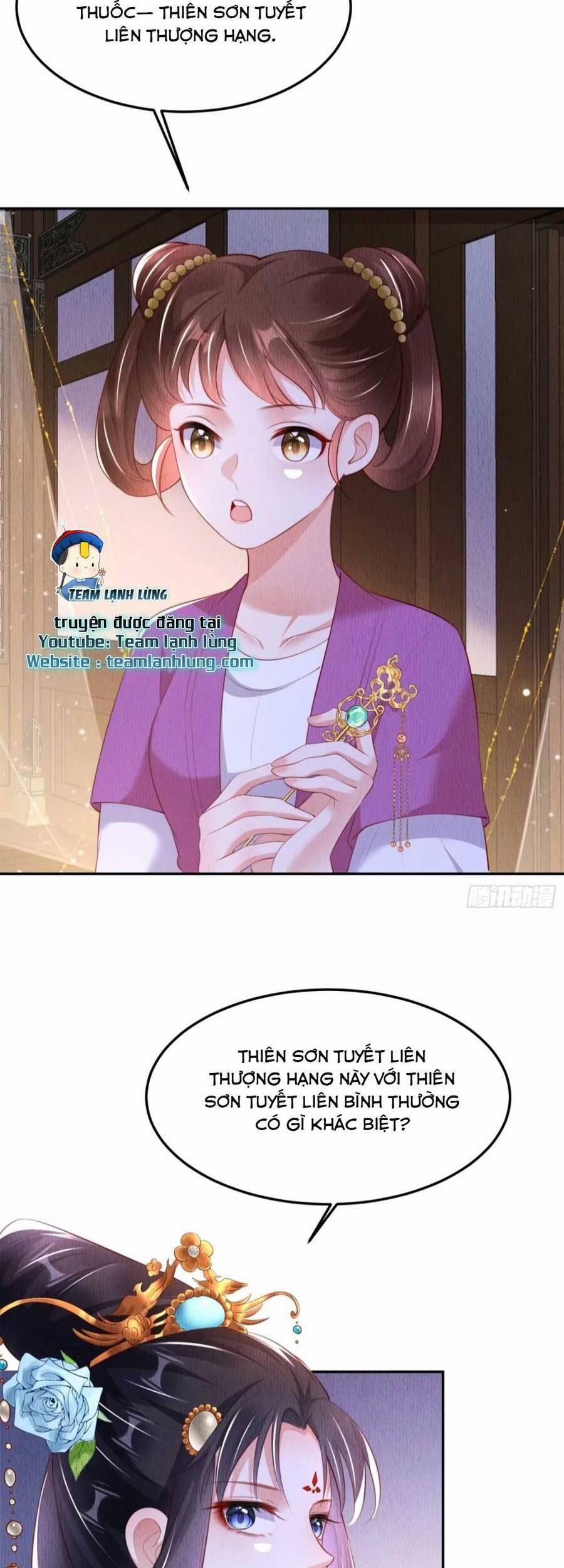 Vì Ta Trăm Hoa Cũng Phải Úa Tàn 24 trang 3