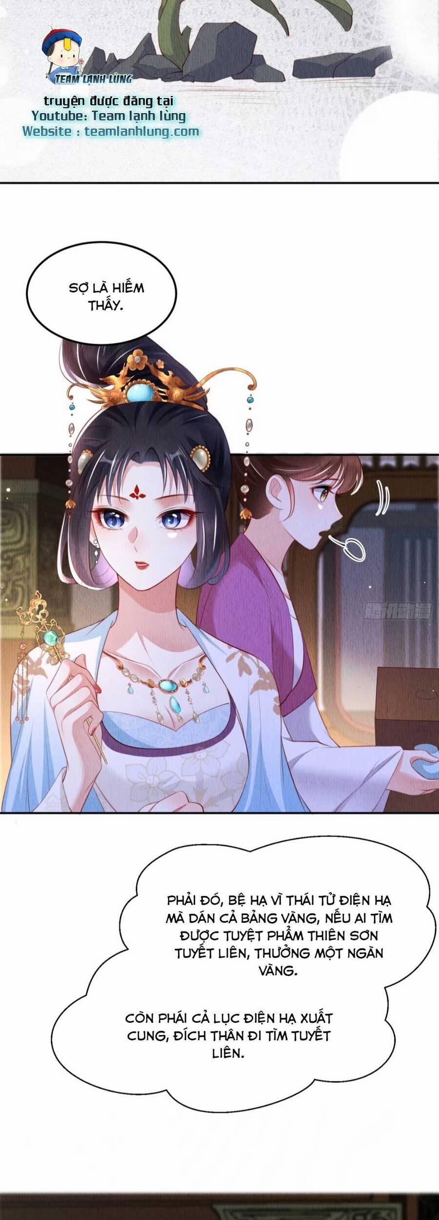 Vì Ta Trăm Hoa Cũng Phải Úa Tàn 24 trang 5