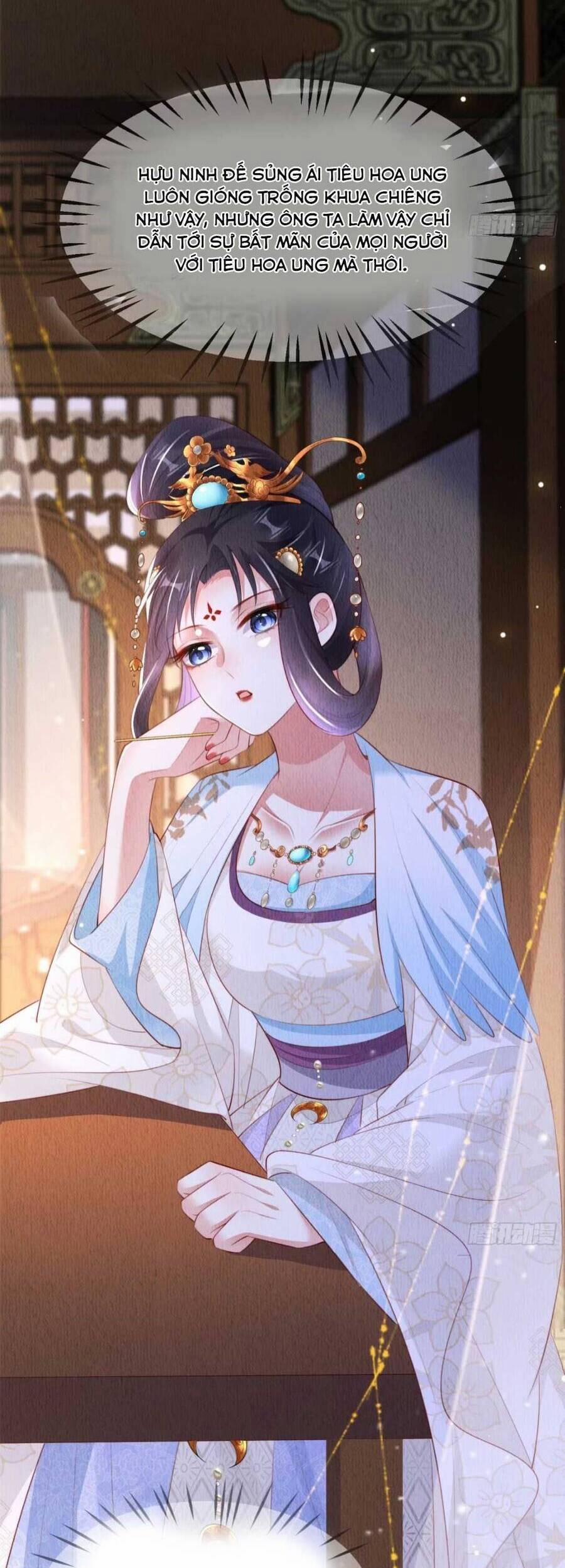 Vì Ta Trăm Hoa Cũng Phải Úa Tàn 24 trang 6