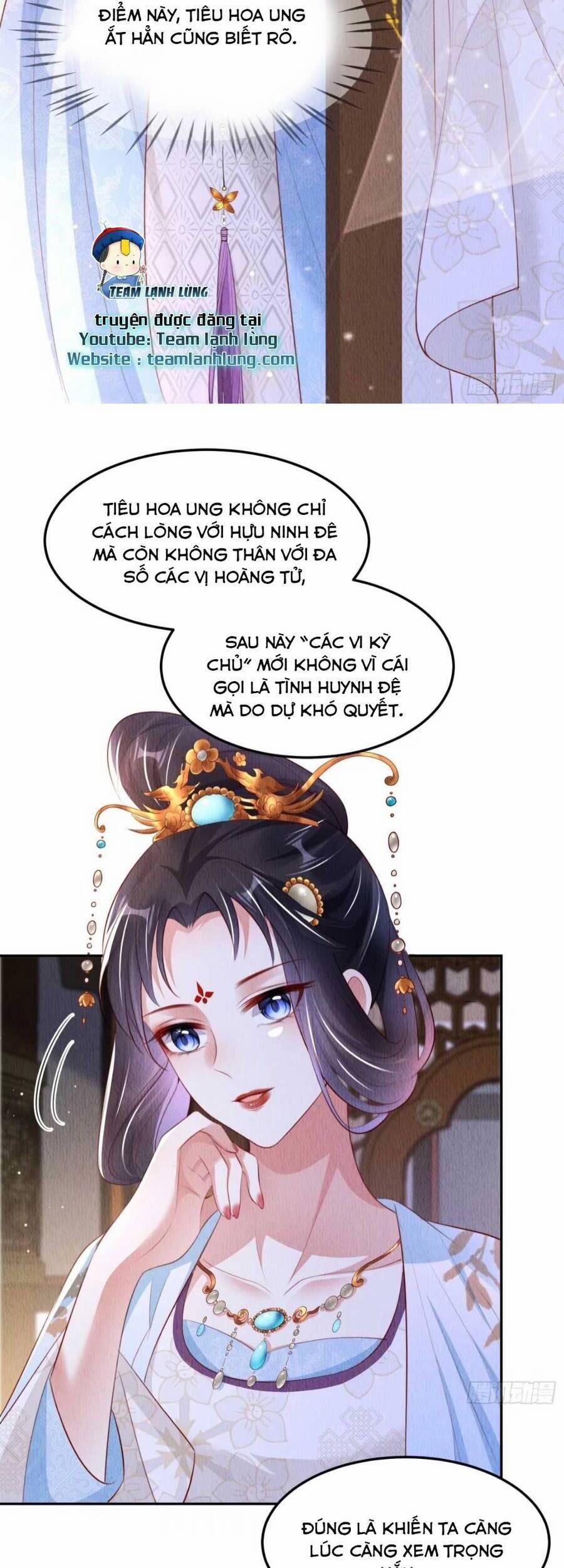 Vì Ta Trăm Hoa Cũng Phải Úa Tàn 24 trang 7