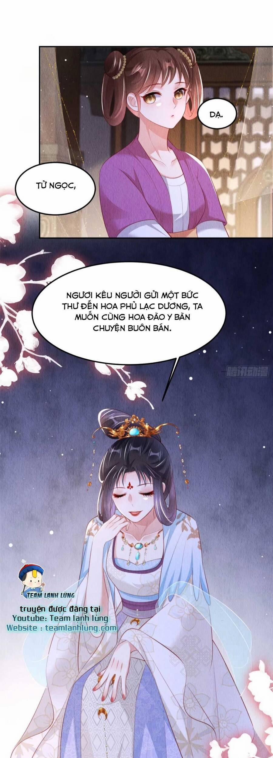 Vì Ta Trăm Hoa Cũng Phải Úa Tàn 24 trang 9