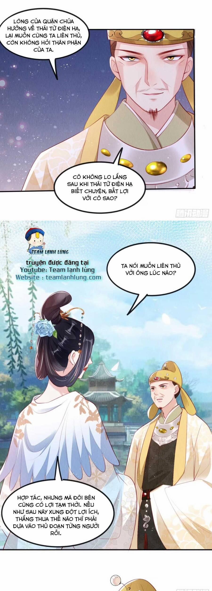 Vì Ta Trăm Hoa Cũng Phải Úa Tàn 25 trang 1