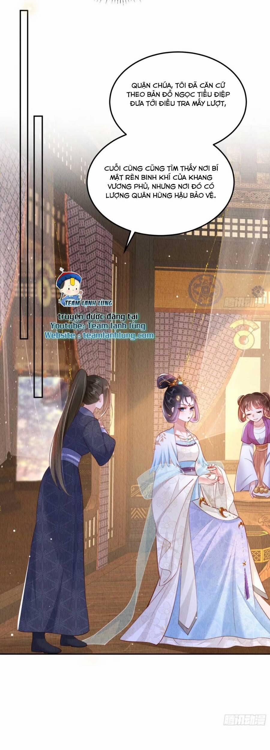 Vì Ta Trăm Hoa Cũng Phải Úa Tàn 25 trang 15