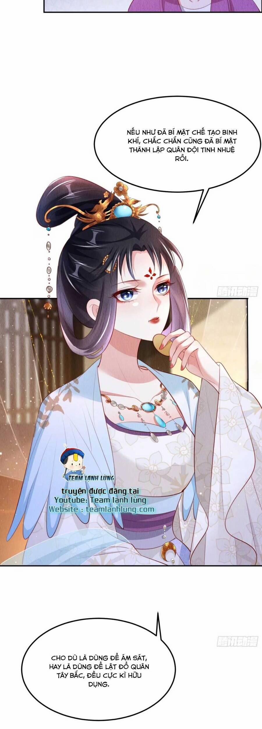 Vì Ta Trăm Hoa Cũng Phải Úa Tàn 25 trang 17