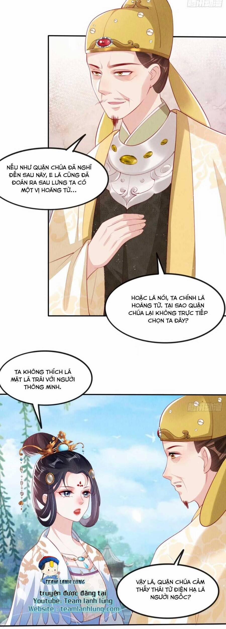 Vì Ta Trăm Hoa Cũng Phải Úa Tàn 25 trang 2