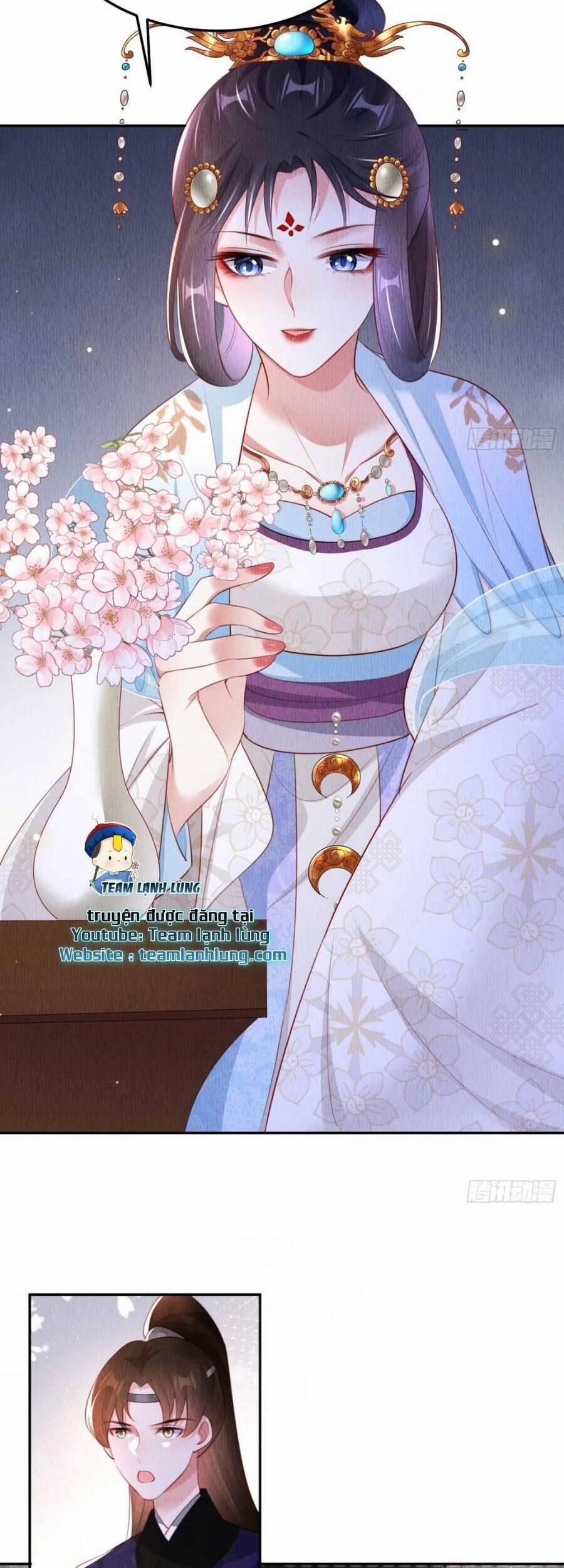 Vì Ta Trăm Hoa Cũng Phải Úa Tàn 25 trang 20