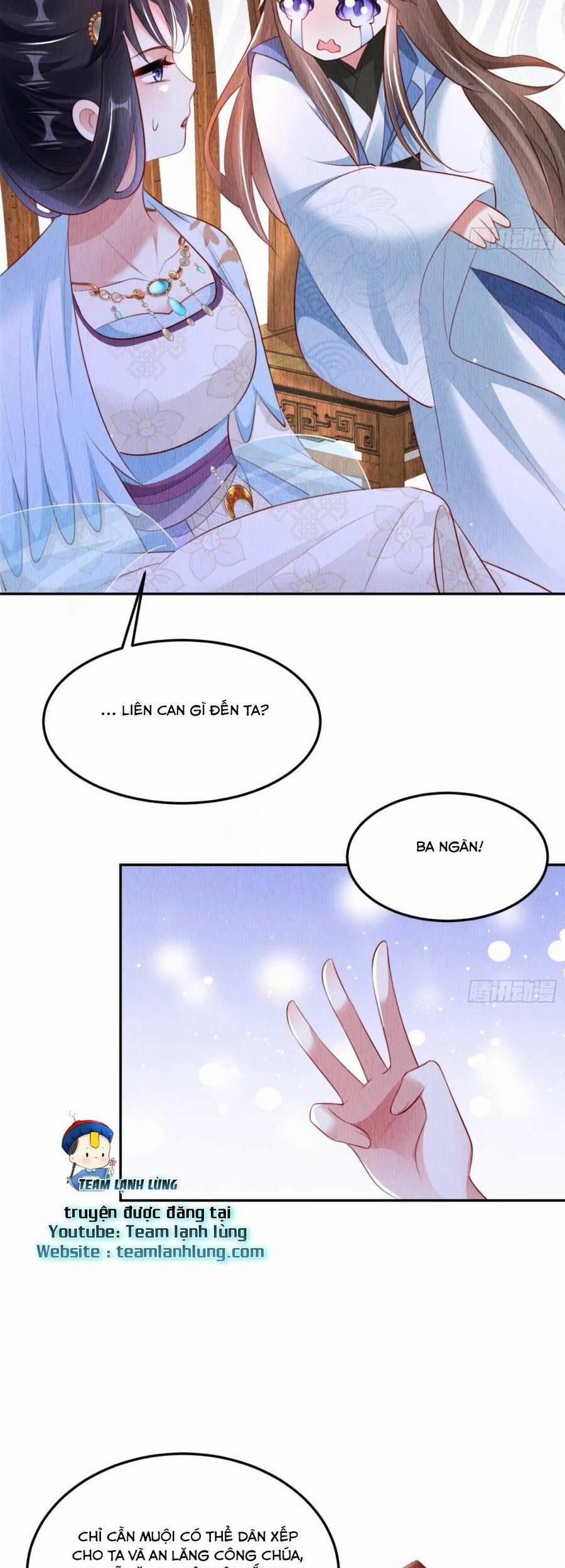 Vì Ta Trăm Hoa Cũng Phải Úa Tàn 25 trang 25