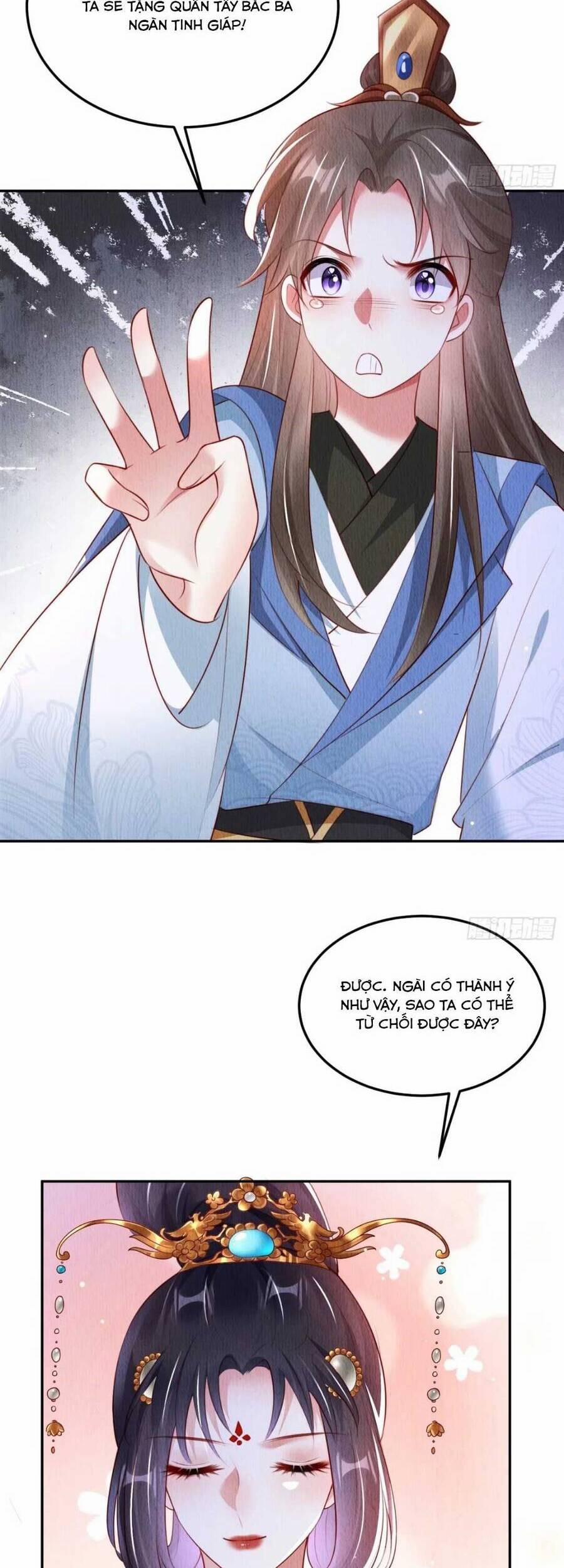 Vì Ta Trăm Hoa Cũng Phải Úa Tàn 25 trang 26