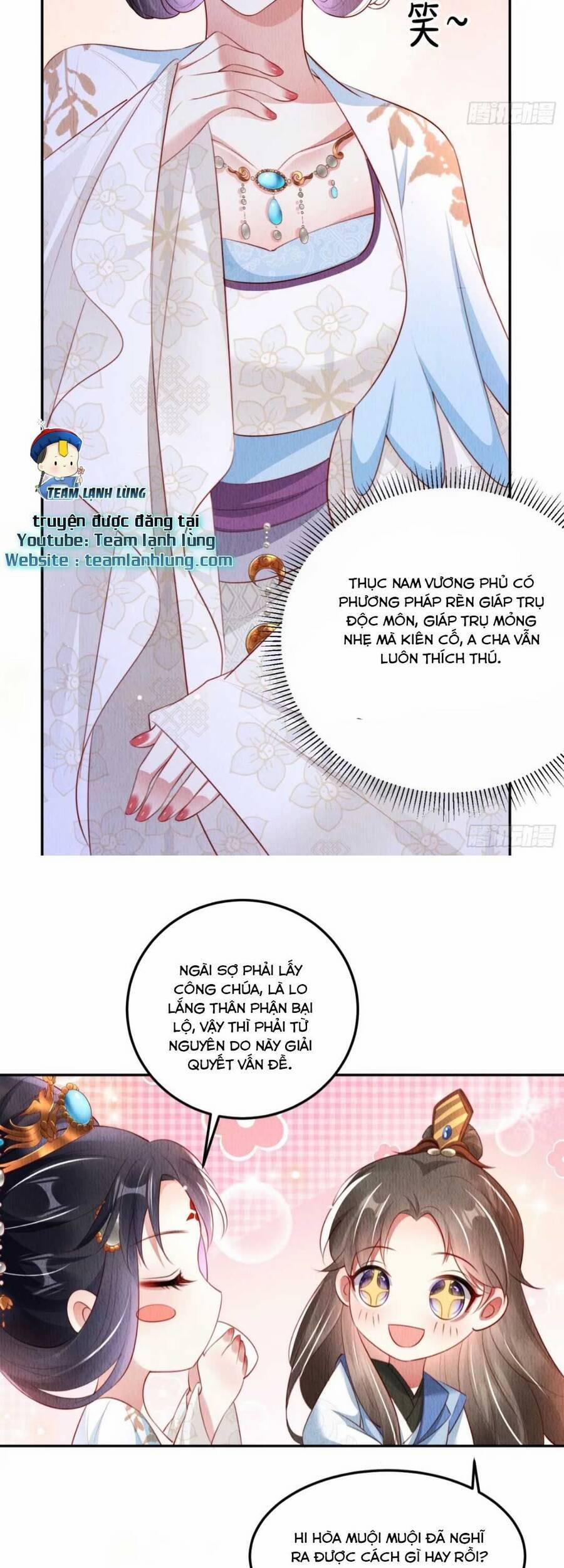 Vì Ta Trăm Hoa Cũng Phải Úa Tàn 25 trang 27