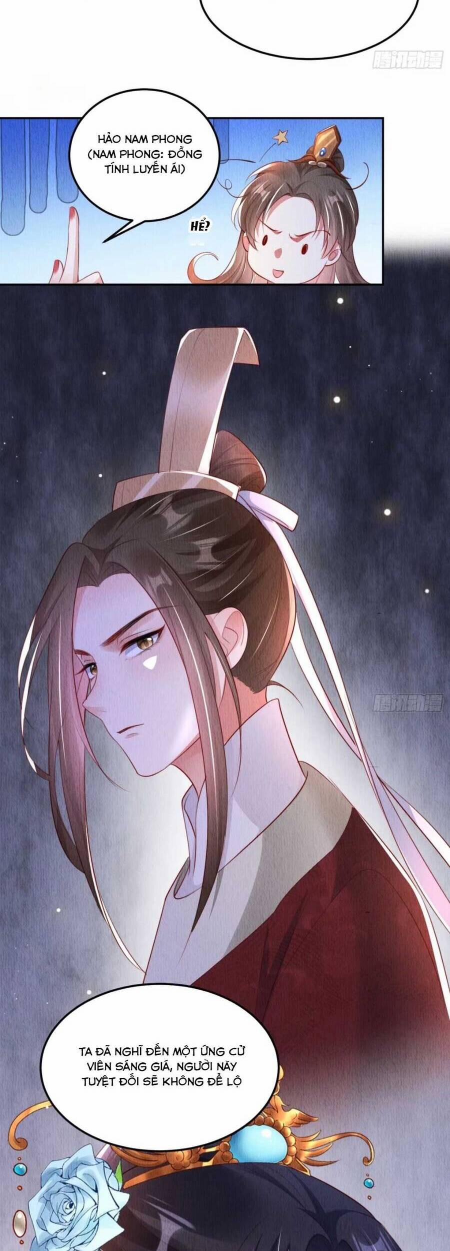 Vì Ta Trăm Hoa Cũng Phải Úa Tàn 25 trang 28